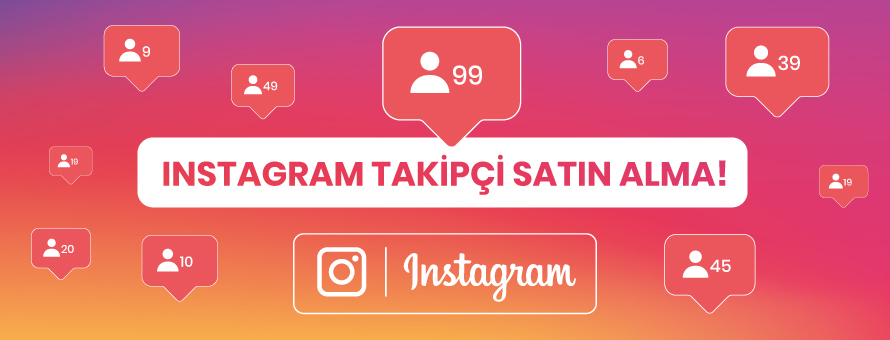 TAKİPÇİ SATIN AL